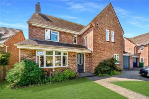 8, Beranburh Field, Wroughton, Swindon SN4 0QL