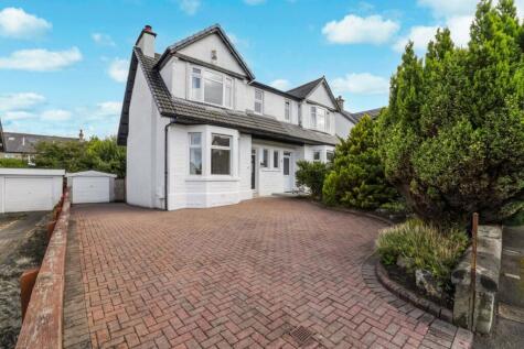 Lanfine Road, Paisley, Renfrewshire, PA1