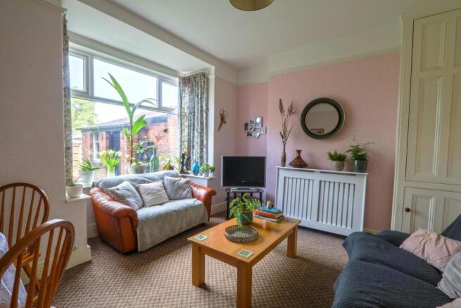 Rear Lounge