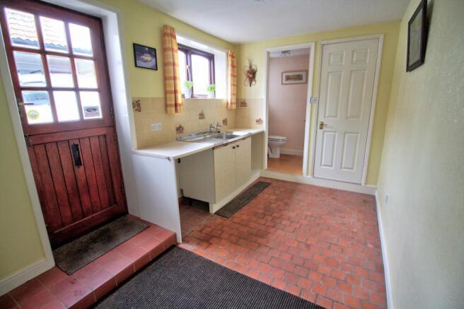 Utility Room