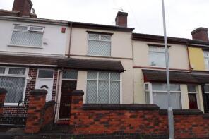 7, Leigh Street, Burslem, Stoke-on-trent ST6 1BE