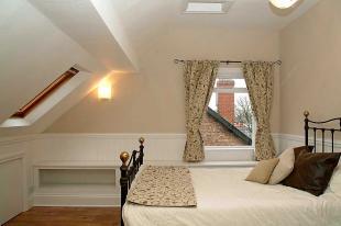 Attic Bedroom