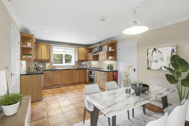 Kitchen Breakfast Room