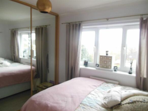 Bedroom no.3 rear do