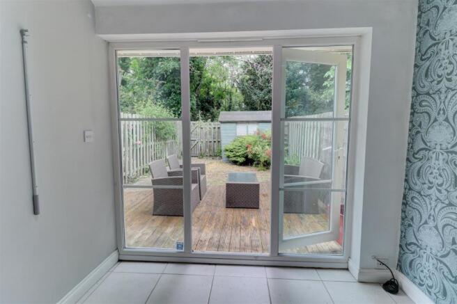 Garden Access
