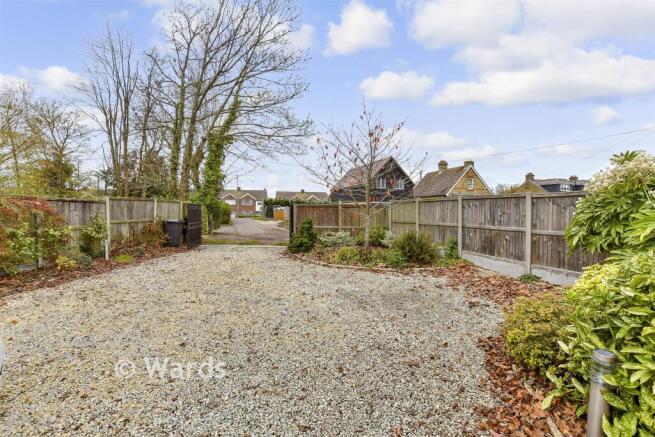 Driveway/Parking