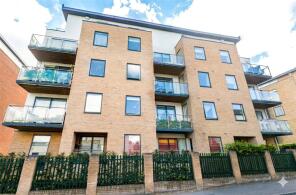 Flat 7, Burlington Mansions, Sullivan Road, Camberley GU15 3BX