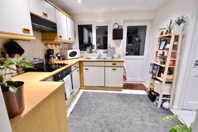 Kitchen Breakfast Room