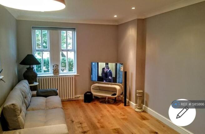 Open Plan Living Room