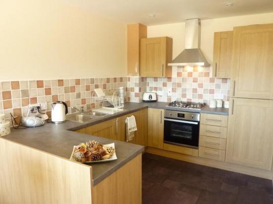Show Home Kitchen