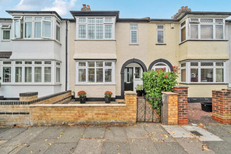 Fashoda Road, Bromley