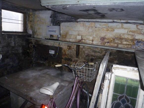 CELLAR ROOM 3