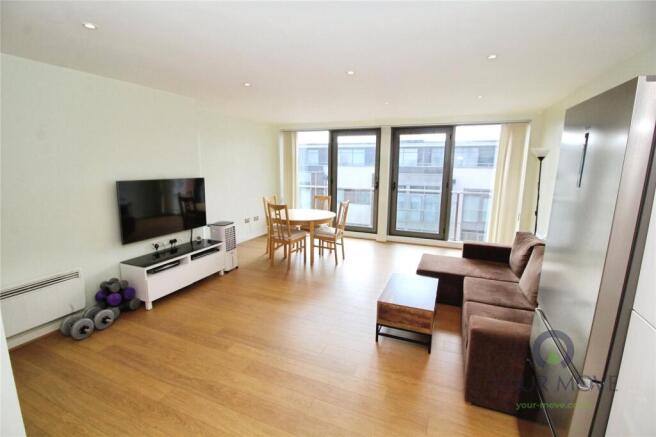 Living Room Area