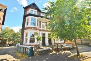 Flat 3, 35, Fox Road, Nottingham NG2 6AJ