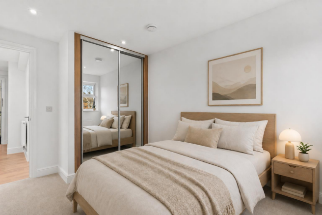 Bedroom 1