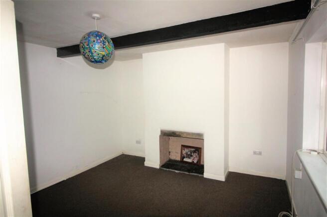 Ground Floor: