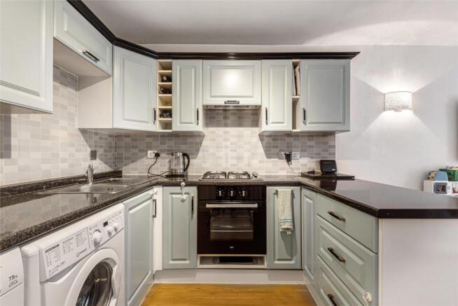 Lounge/Kitchen