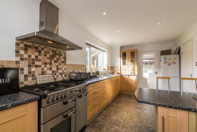 Breakfast Kitchen