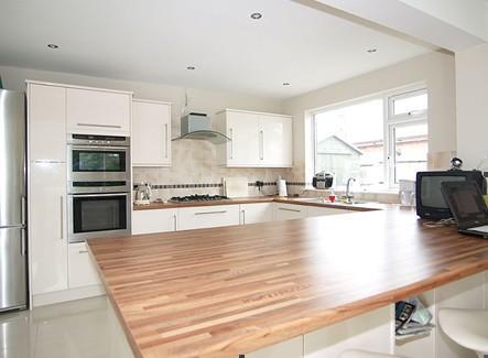 Kitchen/Family Area