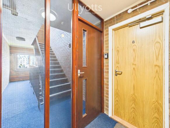 Communal Entrance