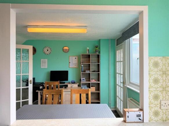 KITCHEN THROUGH D...