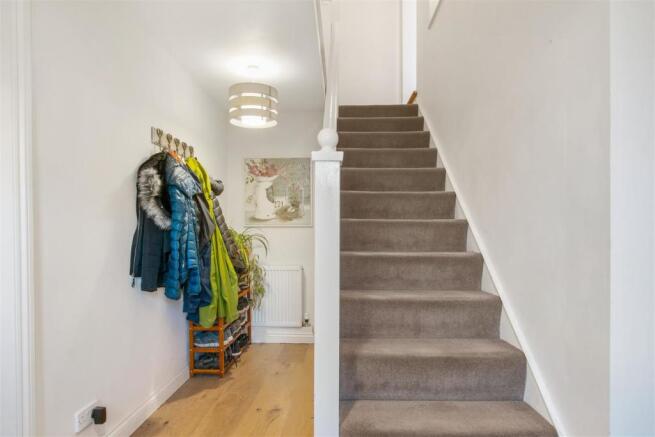 ENTRANCE HALLWAY