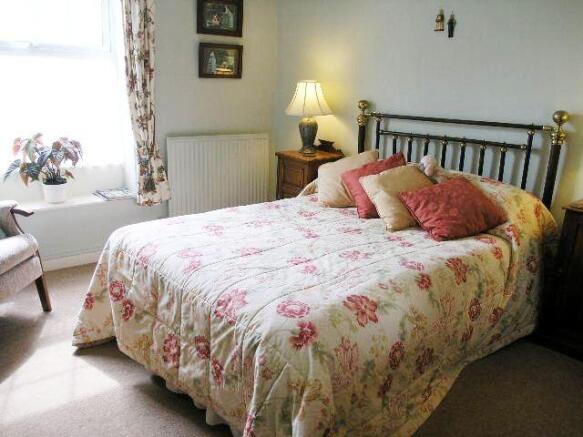 GUEST BEDROOM