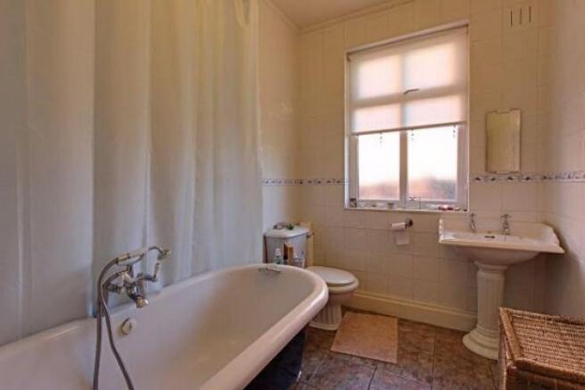 Family Bathroom