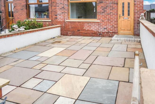 Front Garden