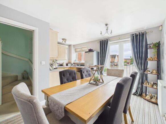 Dining Kitchen