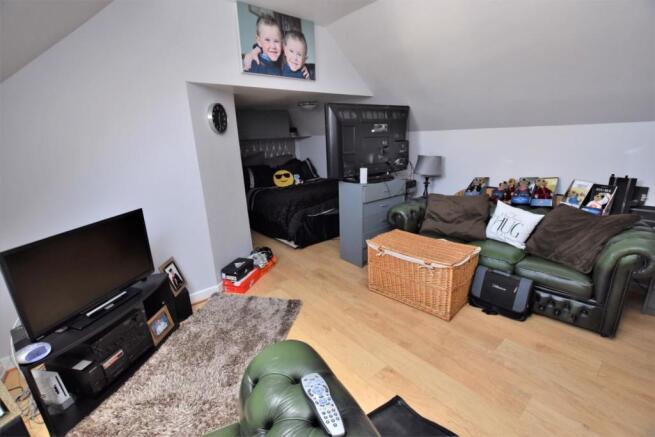 Attic Room