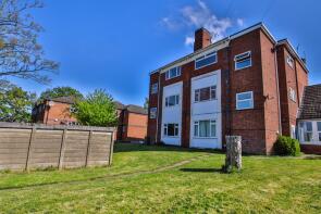 1, The Laurels, Barker Street, Worcester WR3 8NP