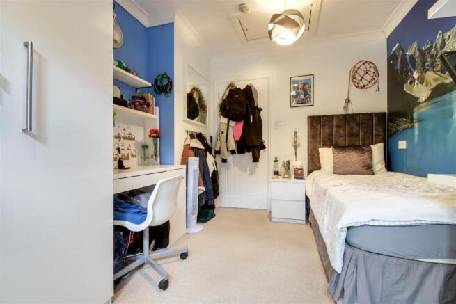 Bedroom three