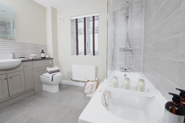 Typical Bathroom