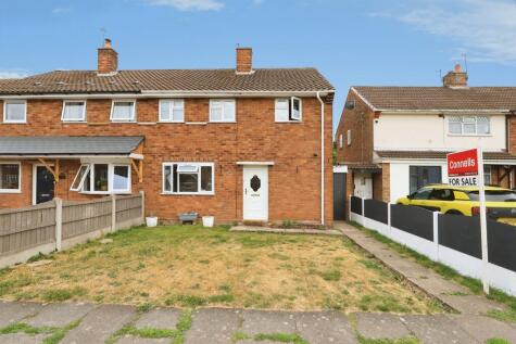 Pritchard Avenue, Wednesfield, Wolverhampton