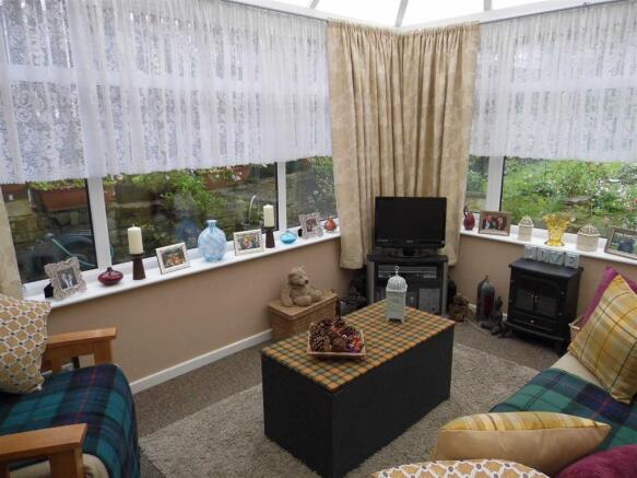 CONSERVATORY - at th