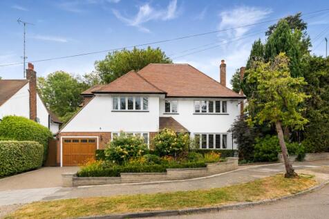 Priory Close, London, N20