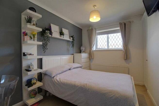 Bedroom 3 (Double)