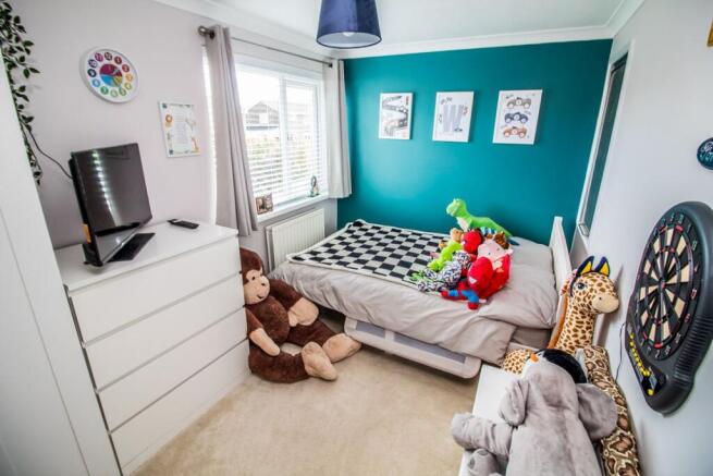 Bedroom Two. 