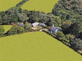 Burdown Cottage, Road From Hurdon Road To Little Comfort, Tregada, Launceston PL15 9NA