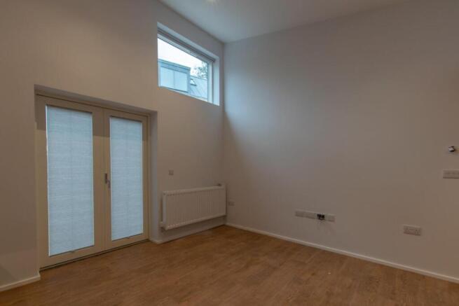 Kitchen/Dining/Living Room