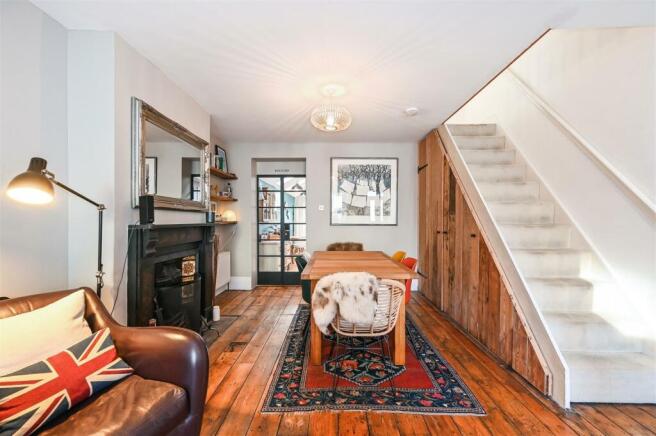 Sitting/Dining Room