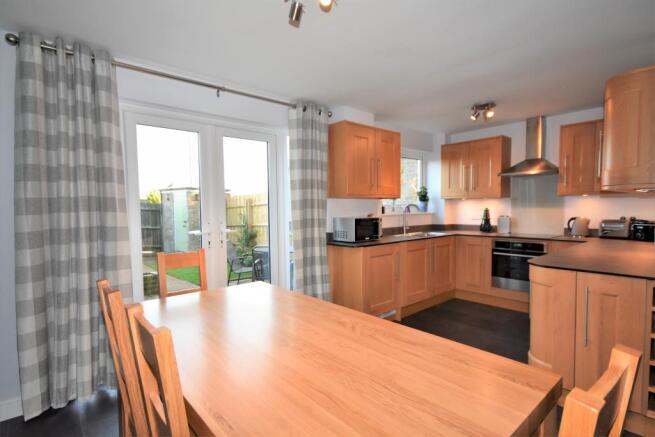 Kitchen/Dining Room