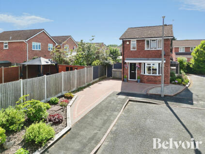 Lovatt Close, Tipton, DY4