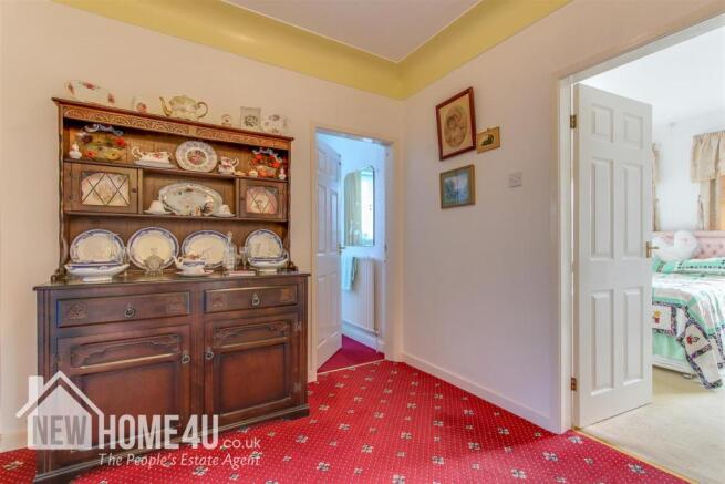 HALLWAY: