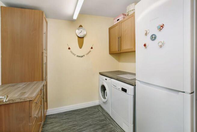 utility room