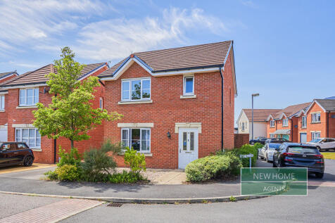 Horseshoe Drive, Buckshaw Village, Chorley, PR7 7GQ