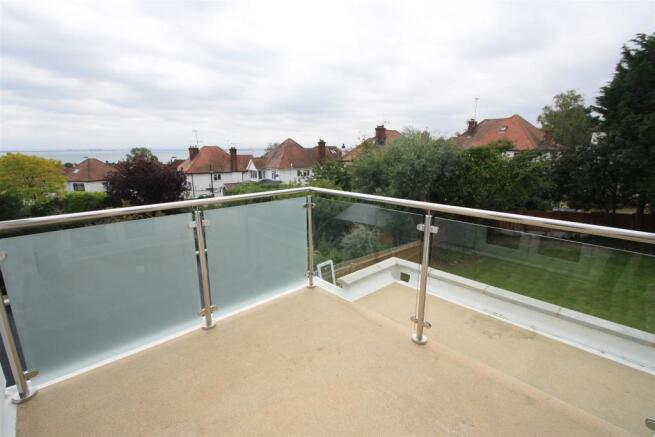 first floor balcony 