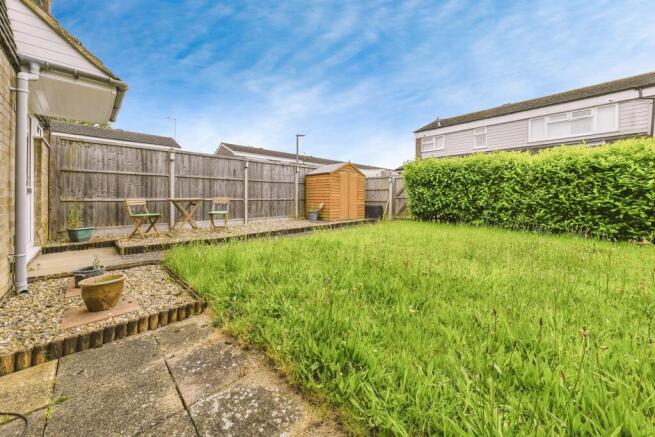 Front Garden