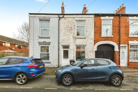 Morpeth Street, Hull, HU3